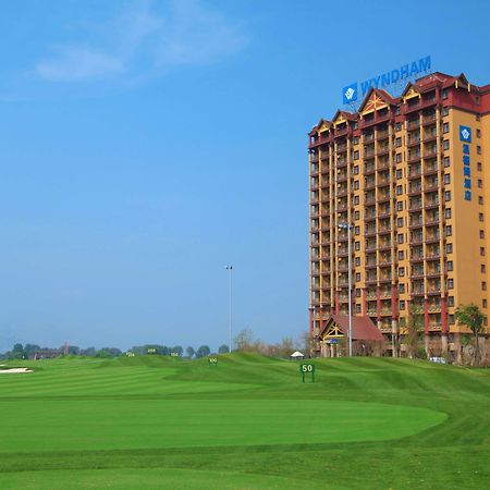 Wyndham Kunming Resort Εξωτερικό φωτογραφία