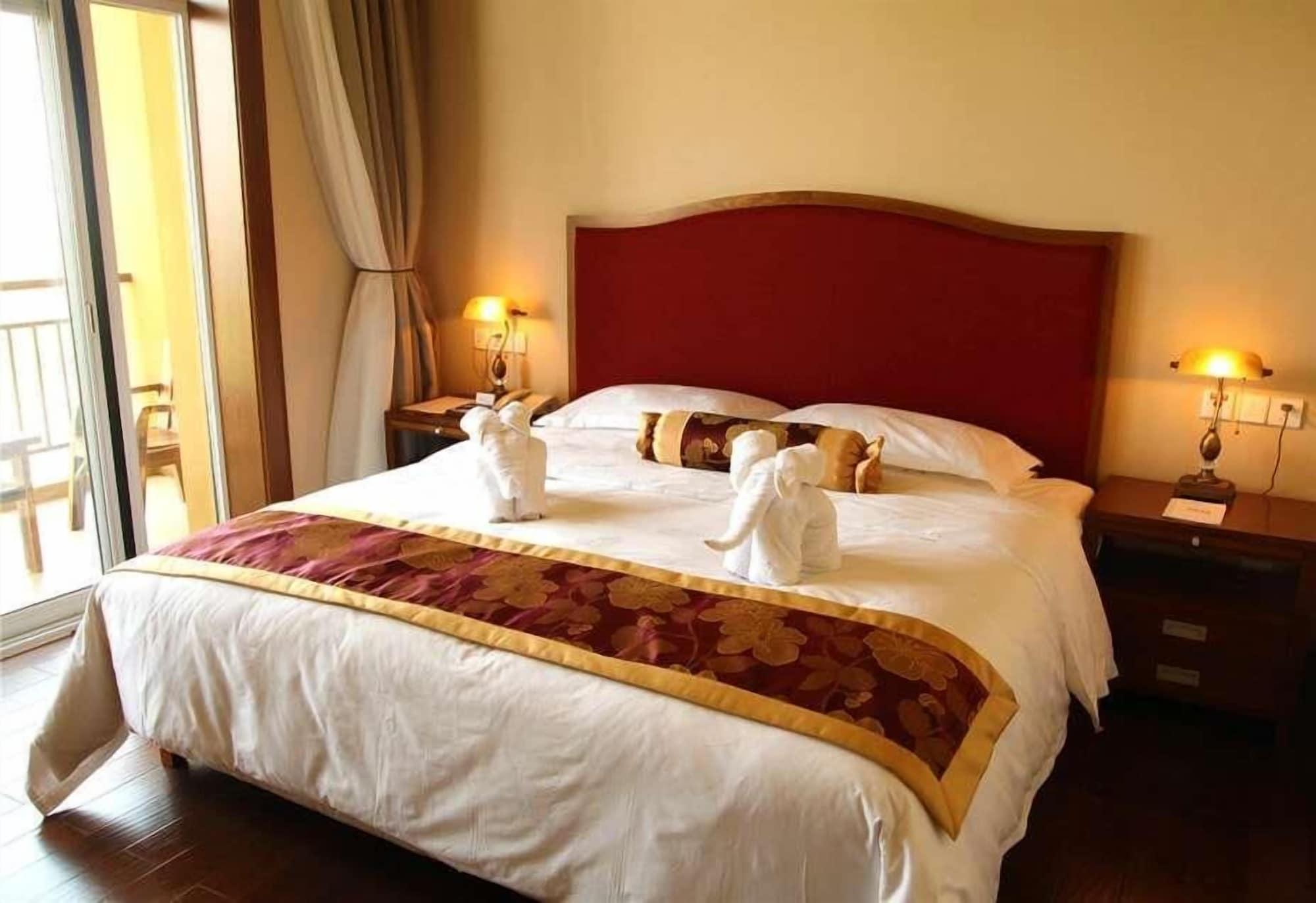 Wyndham Kunming Resort Εξωτερικό φωτογραφία
