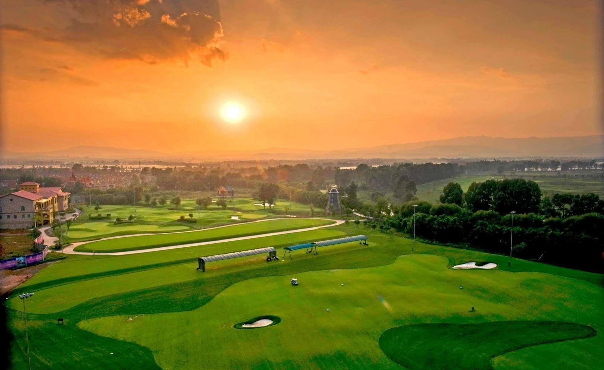 Wyndham Kunming Resort Εξωτερικό φωτογραφία