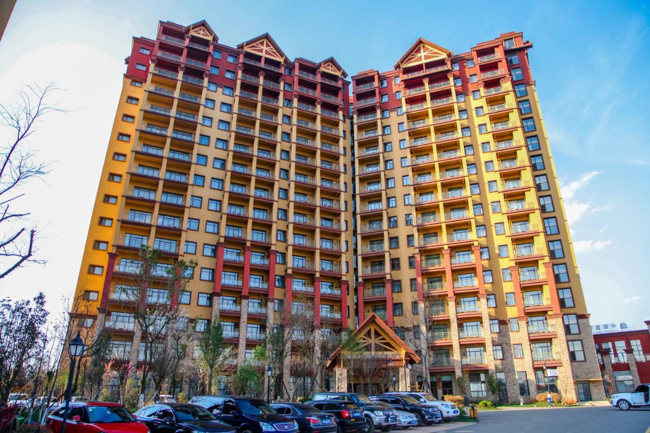 Wyndham Kunming Resort Εξωτερικό φωτογραφία