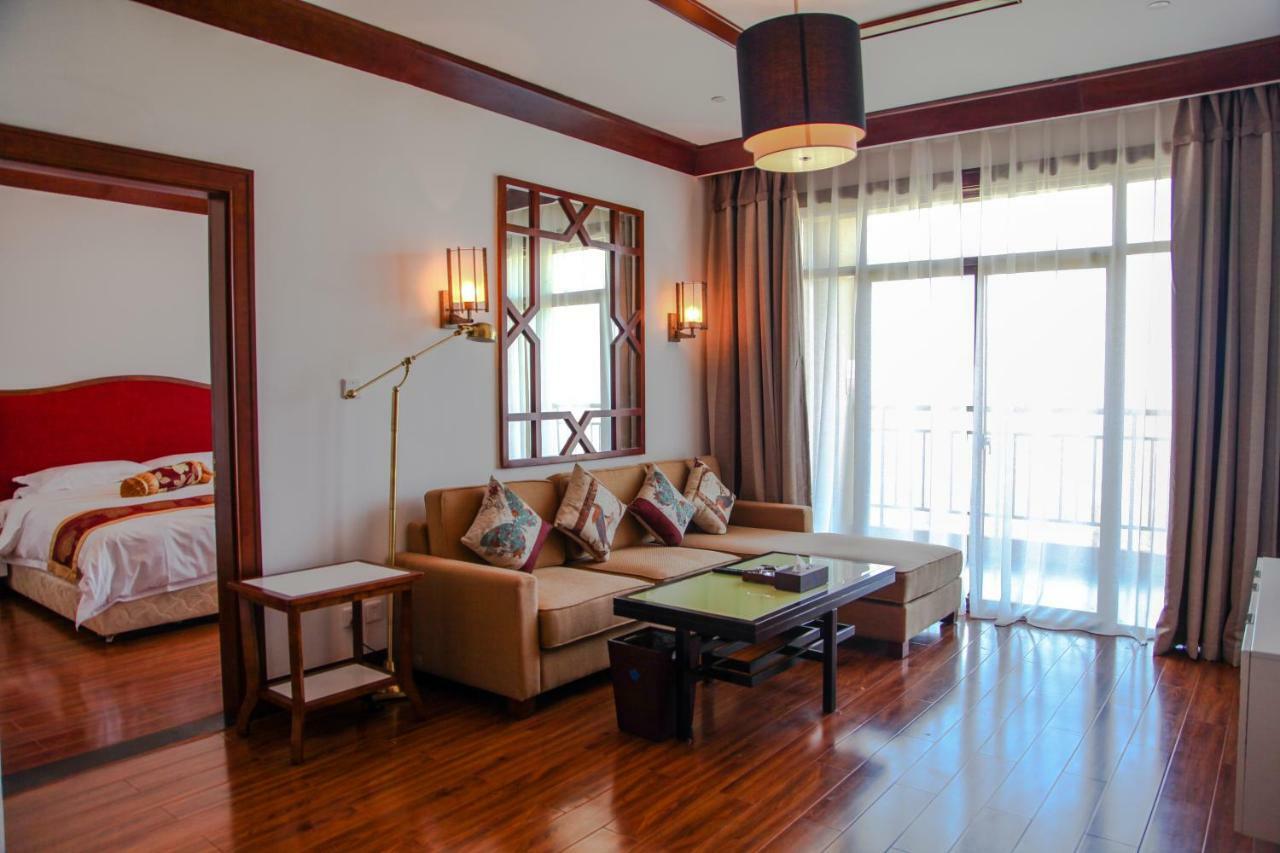 Wyndham Kunming Resort Εξωτερικό φωτογραφία
